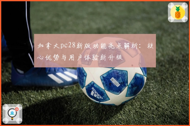 加拿大pc28新版功能亮点解析：核心优势与用户体验新升级