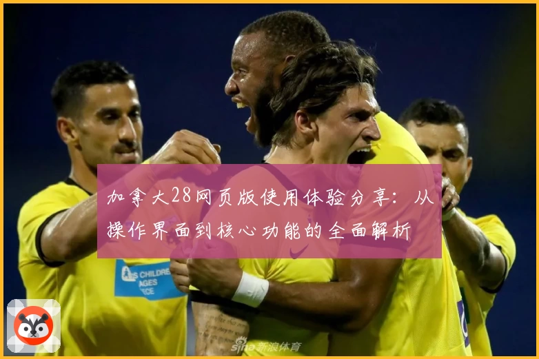 加拿大28网页版使用体验分享：从操作界面到核心功能的全面解析